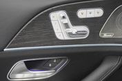 Mercedes GLE Coupe 300 d 4-Matic AMG Line