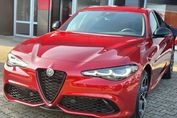 Alfa Romeo Giulia 2.0 Turbo Veloce Q4