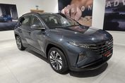 Hyundai Tucson 1.6 T-GDI Smart 2WD DCT