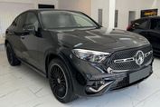 Mercedes GLC Coupe 300 e  4-Matic AMG Line