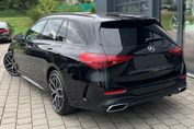 Mercedes Klasa C 220 d 4-Matic AMG Estate