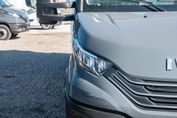 Iveco Daily 50C18 Hi-Matic Kontener 8EP + Winda