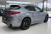 Alfa Romeo Stelvio Turbo Veloce Q4