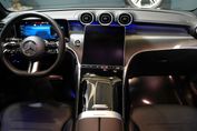 Mercedes GLC Coupe 220 d 4-Matic AMG Line