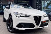Alfa Romeo Stelvio Turbo Veloce Q4