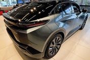 Toyota C-HR + Executive BEV