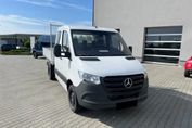 Mercedes Sprinter 315 CDI PRO Zabudowa Brygadowa + Wywrotka