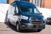 Ford Transit L4H3 RWD Zabudowa Brygadowa
