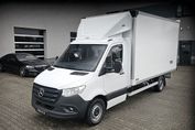 Mercedes Sprinter 317 Izoterma 8EP