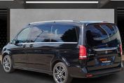 Mercedes V Klasa 300 d 4-Matic 9G-Tronic (długi)