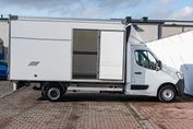 Renault Master Kontener