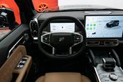 Jetour T2 2.0T 7DCT REAL TIME 4WD