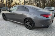 Mercedes CLA 220 4MATIC AMG Line