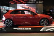 Mercedes Klasa A 35 AMG 4-Matic
