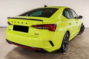 Skoda Octavia RS TSI 2.0 DSG