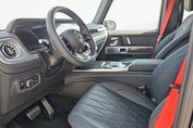Mercedes Klasa G 63 AMG