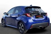 Toyota Yaris Hybrid Style