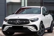 Mercedes GLC 220 d 4-Matic AMG Line