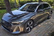 Audi A5 TDI S line Avant