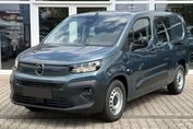 Citroen Berlingo Van XL Zabudowa Brygadowa EAT8