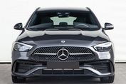 Mercedes Klasa C 220 d 4-Matic AMG