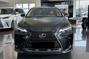 Lexus NX 350h Prestige 2.5 Hybrid AWD