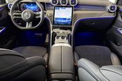 Mercedes GLC Coupe 200 mHEV 4-Matic AMG Line