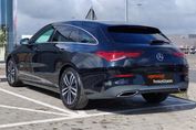 Mercedes CLA Shooting Brake 180 d