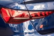 Audi A3 TFSI S Line