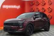 Kia Sportage 1.6 T-GDI Black Edition 2WD DCT