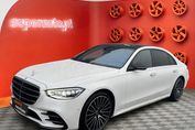 Mercedes Klasa S 450 d 4MATIC AMG Line