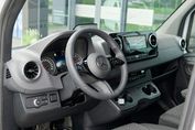 Mercedes Sprinter 317 CDI PRO Długi 9G-Tronic Skrzynia Otwarta