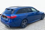 Mercedes Klasa C Estate 220 d 4MATIC AMG Line