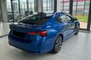 Skoda Octavia Sportline 2.0 TSI 4x4 DSG