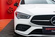 Mercedes CLA 250 4-Matic AMG Line