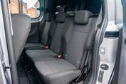 Fiat Doblo Cargo/Van Zabudowa Brygadowa AT8