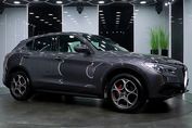 Alfa Romeo Stelvio Turbo Q4