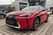 Lexus UX 300h Business