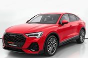 Audi Q3 35 TFSI mHEV S-Line S tronic