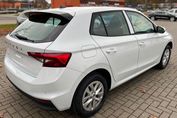 Skoda Fabia Edition 130 1.0 TSI DSG