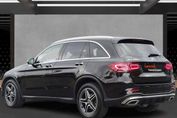 Mercedes GLC 200 d 4-Matic