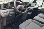 Renault Master L3 Extra Zabudowa Brygadowa + Skrzynia