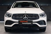 Mercedes GLC Coupe 300 e 4MATIC AMG Line