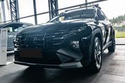 Hyundai Tucson 1.6 T-GDi 48V Smart 2WD DCT