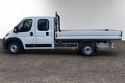 Fiat Ducato L4 Zabudowa Brygadowa + Skrzynia
