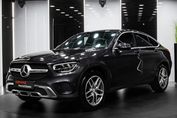 Mercedes GLC Coupe 200 4-Matic