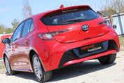 Toyota Corolla Hybrid Comfort