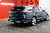 Skoda Octavia 2.0 TDI 4x4 Scout DSG