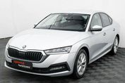 Skoda Octavia 1.5 TSI