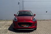 Ford Puma EcoBoost mHEV Titanium DCT